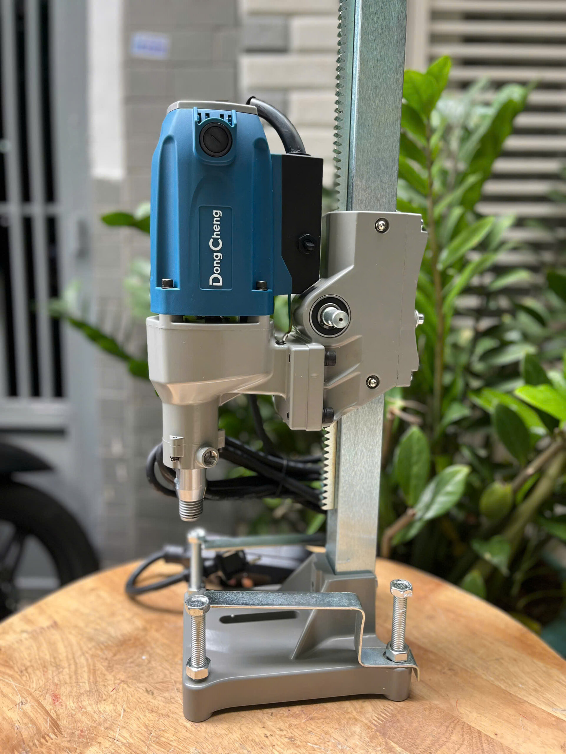 Máy Khoan Rút Lõi Bê tông Dongcheng DZZ02-130