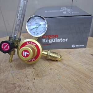 Đồng hồ Argon ren trong WELDCOM P25A-120313