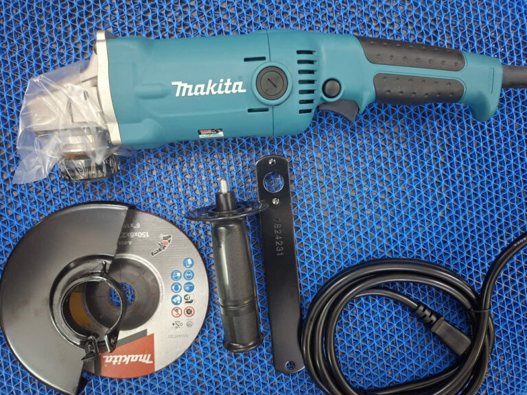 Máy mài góc Makita GA6010 (150mm)