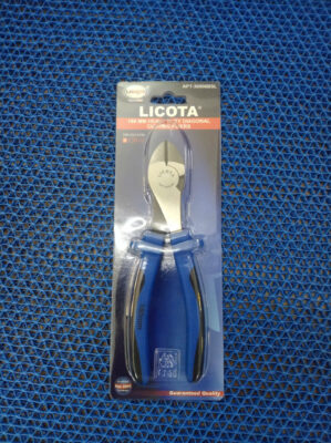 Kềm cắt 7" 180mm Licota APT-36006BSL