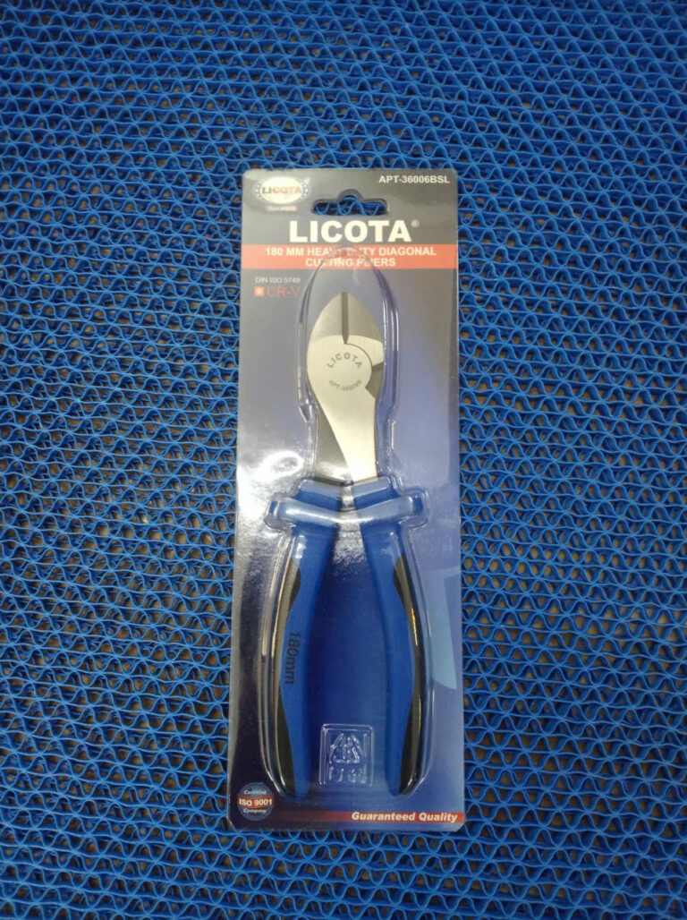 Kềm cắt 7″ 180mm Licota APT-36006BSL